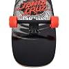 Santa Cruz Pigalodon 10.54in x 31.45in Shaped Skateboard Cruzer
