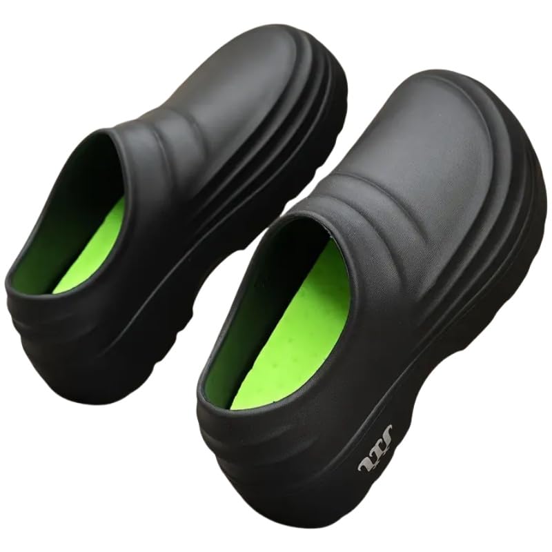 FmShi Women's EVA Chef Shoes