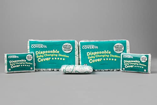 Image of Cover It, Inc Disposable Baby Changing Station Cover