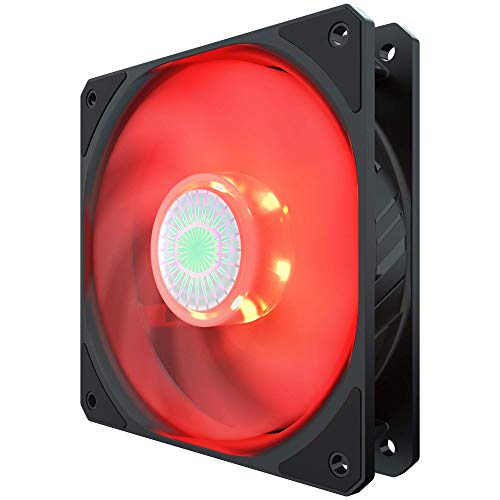Build My PC, PC Builder, Cooler Master SickleFlow
