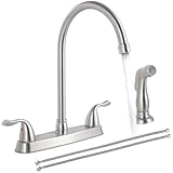 SHACO Kitchen Faucets, 13 Inch High Arc ...