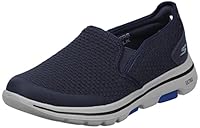 Skechers Go Walk 5 - Apprize Men's Casual Shoes, Navy, 7 US
