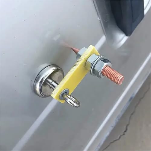 Connecteur de terre pour machine de soudage de goujons de carrosserie - 5