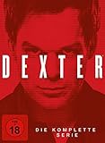  Dexter - Die komplette Serie (35 Discs)