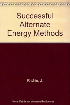 Paperback Successful alternate energy methods Book