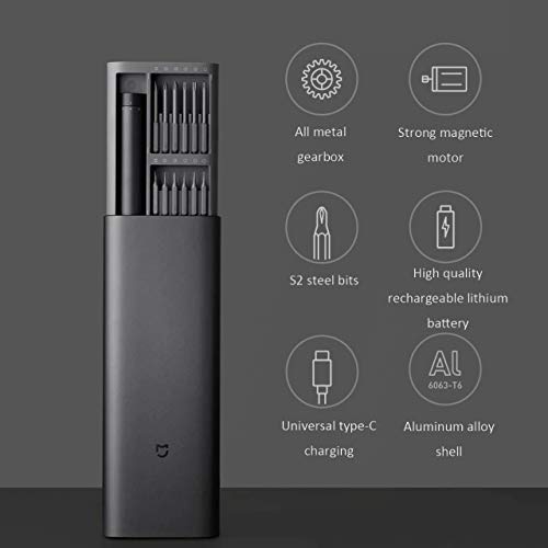 Xiaomi Mijia 24in1 電動精密ドライバー の商品画像 5
