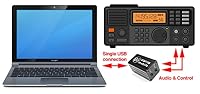 Digirig Mobile - integrierte digitale Modi-Schnittstelle für Amateur-Radio. – Ansicht 6