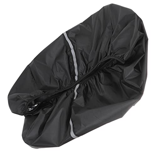 TOYANDONA Bike Basket Liner Waterproof Bike Basket Rain Cover Oxford Cloth Tear Resistant Lightweight Liner for Outdoor Cycling Traveling
