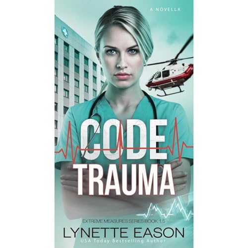 Code Trauma (Written by Lynette Eason) episode artwork
