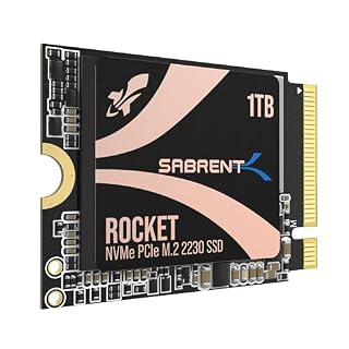Poster di SABRENT Rocket 2230 NVMe SSD