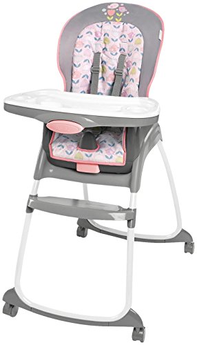 ingenuity high chair pink