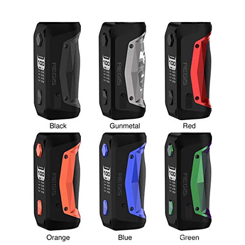 Geekvape Aegis Solo 100W TC Box MOD (GunMetal)