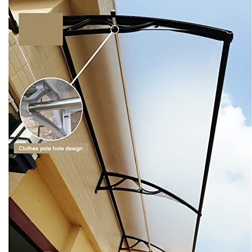 Marquesina toldo para exteriores de diseño duradero y elegante 5