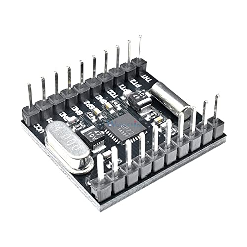 Midzoo Breakout TDC-GP22 Universal 2-Channel Time to Digital Converters Sensor Board Ultrasonic Flow Converter Module