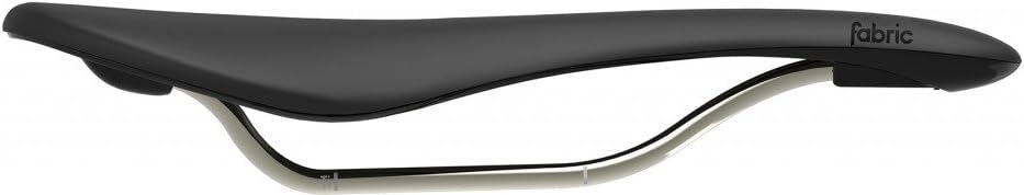 SCOOP FLAT RACE SADDLE SCOOP FLAT RACE SADDLE 142MM BLACK/BLACK