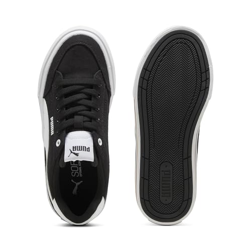 Baskets basses enfant Puma Court Classic Vulc Fs Jr - vue 6