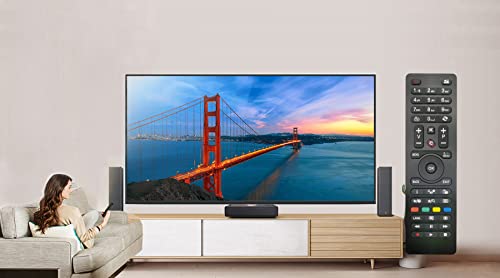 Sostitutivo telecomando Telefunken RC-4875 per