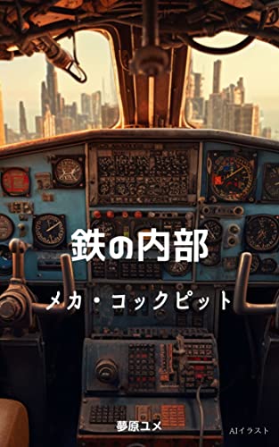 鉄の内部 メカ・コックピット(AIイラスト)