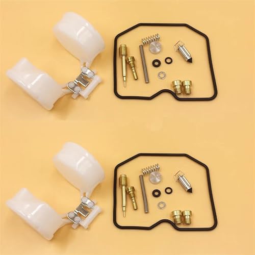 Kit réparation carburateur moto de haute précision pour GPZ500S EX500A