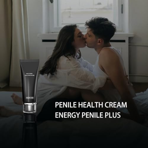 FUFANMEI Creme masculino revitalizante, creme para alívio da saúde peniana, retardo do corpo caverno