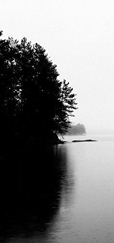 Photography: Scenic Waters 22, 50X24In. (Unstretched Canvas) #TOP7