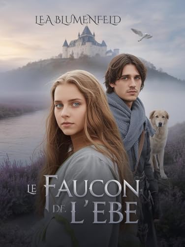 Le Faucon de l’Elbe: La demoiselle et l’étendard (Entre l’Honneur et le Cœur t. 4)