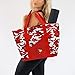 Littlearth Louisville Cardinals NCAA Super-Duty Camo Tote