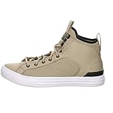 Obermaterial: Textil Converse Chuck Beige 167885C Chuck Taylor All Star Ultra Mid - Khaki Black White, Groesse:44 EU
