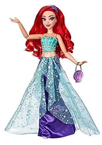 Disney Princess Style Series Ariel Fashion Doll