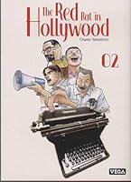 The red rat in Hollywood - Tome 2 2379500193 Book Cover
