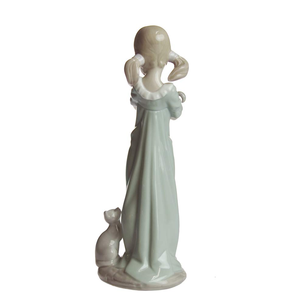 Amazon.co.jp: リヤドロ (LLADRO) 私のことも忘れないで 5743