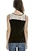 Bearsland Women's Maternity Nursing Tank Tops Sleeveless Breastfeeding Shirts