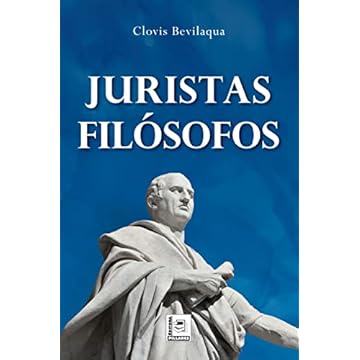 Capa do livro Juristas Filósofos