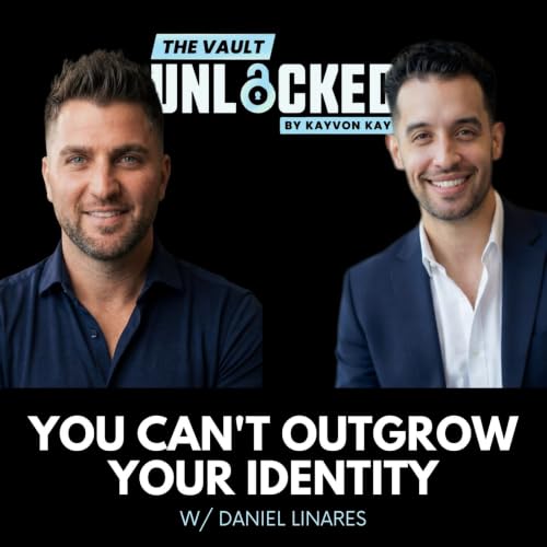 Why You Can't Outgrow Your Own Identity (The Real Reason Your Business Results Are Stuck)