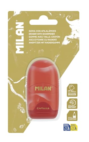 MILAN® Blíster afilaborra CAPSULE Lava