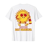 CERTIFIED DAY DRINKER X DAY DRINKING CLUB