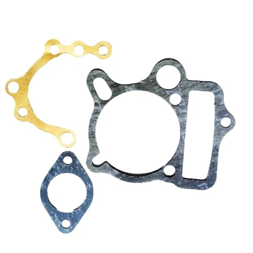Protecteur stator moteur authentique et joints YINXIANG 125cc - 2