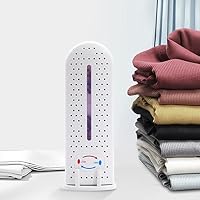 Kleiner Luftentfeuchter Feuchtigkeitsabsorber, portable, versetzbar, wiederaufladbar und erneuerbar Mini-Luftentfeuchter mit Silikagel für feuchte Luft, Schrank, – Ansicht 9