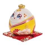 Détail : chaque pièce est fabriquée en céramique et avec précision, garantissant un produit magnifique et, serpent, figurine serpent miniature