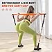 KUTIZE Pilates Bar Kit with Resistance Bands, Pilates Equipment, Multifunctional Resistance Bands with Bar for Women & Men, Home Gym Strength Training Equipment for Hip, Back, Arm, Full-Body Workouts