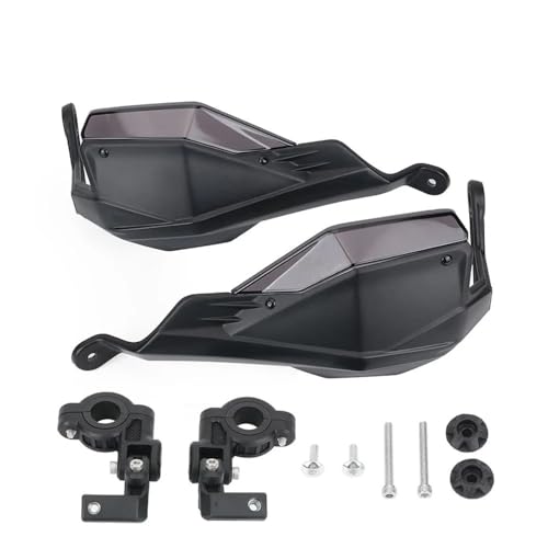 Protège-mains pour guidon de moto MT-03 et MT-25 de 2015 à 2024