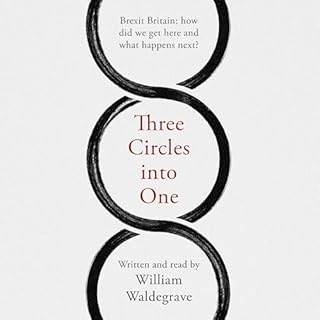 Three Circles into One cover art