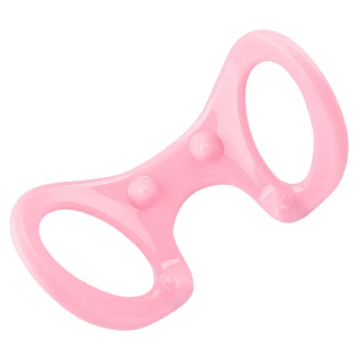 GOOHOCHY Pilate Ring Fitness Circle Ring Pilates for Women Yoga Training Ring Massage Stretch Ring Yoga Accessory