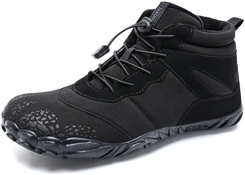 IceUnicorn Barefoot Botas invierno Botines Nieve pour zapatos des...