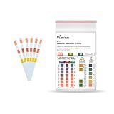 maintec Kühlmittel-Teststreifen 3-in-1, Glykol/Reservealkalität/pH, 6 Stück