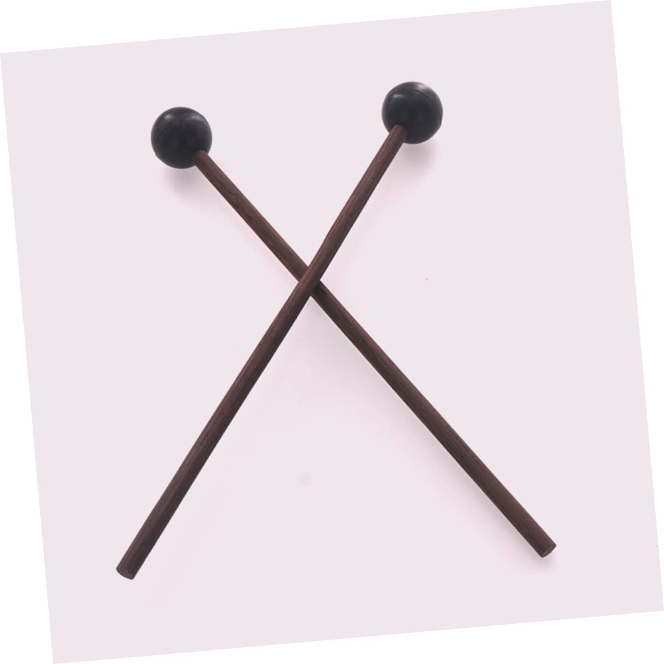 Abaodam 8paare Ethereal Drumsticks Hochwertige Schlägel Für Tongue Drums Langlebig Und Für Percussion-instrumente
