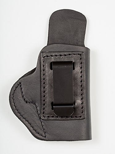 Tagua Gunleather Softy Inside The Pant Holster Fits Glock 19/23/32, Black, Right Hand #TOP3