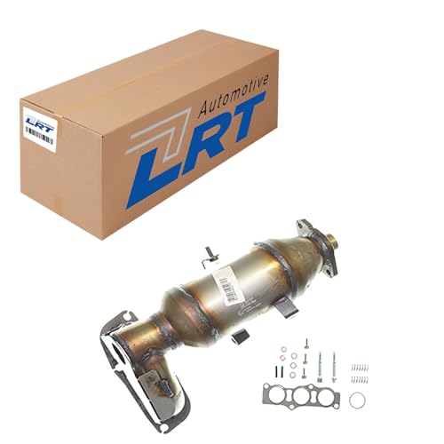 KrüMmerkatalysator Lrt K7603N FüR Toyota Aygo KGB10_ KGB10R Gpl Vvti KGB10 107-image