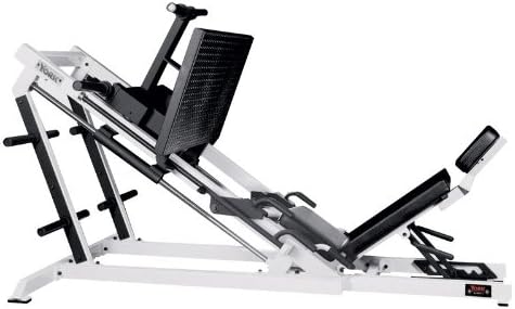 York Barbell 35 Degree Leg Press (Commercial)