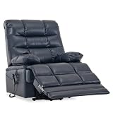 DYNOX 9305L Big and Tall Power Lift Recliner